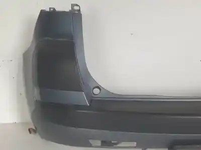 Автозапчасти б/у задний бампер за citroen c4 picasso i monospace (ud_) 2.0 hdi 138 ссылки oem iam   