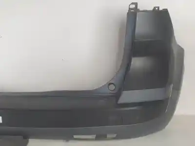 Автозапчасти б/у задний бампер за citroen c4 picasso i monospace (ud_) 2.0 hdi 138 ссылки oem iam   