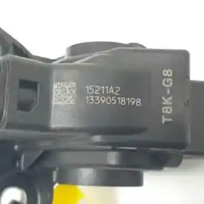 Second-hand car spare part potentiometer for honda jazz (gk) l13b2 oem iam references 15211a2  