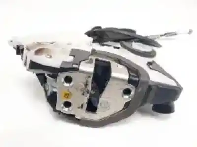 Peça sobressalente para automóvel em segunda mão fechadura da porta dianteira direita por honda jazz (gk) l13b2 referências oem iam m2412270f3