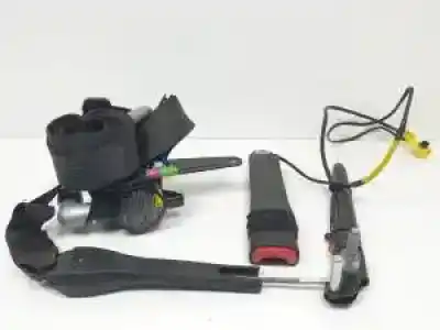 Peça sobressalente para automóvel em segunda mão cinto de segurança dianteiro direito por chevrolet captiva z22d1 referências oem iam 20teh34667