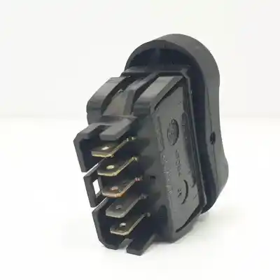 Peça sobressalente para automóvel em segunda mão botão / interruptor elevador vidro dianteiro esquerdo por dacia sandero 1.6 lpg referências oem iam   