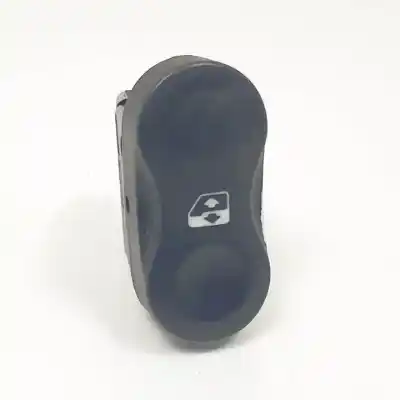 Peça sobressalente para automóvel em segunda mão botão / interruptor elevador vidro dianteiro esquerdo por dacia sandero 1.6 lpg referências oem iam 