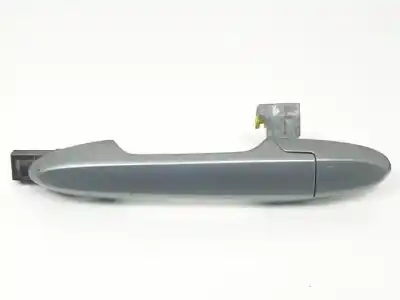 Peça sobressalente para automóvel em segunda mão puxador exterior traseiro esquerdo por honda jazz (gk) l13b2 referências oem iam 