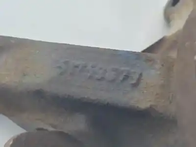 Автозапчасти б/у передняя левая кулачка за fiat i doblò (119) 223b1000 ссылки oem iam 51759679  