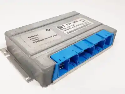 Peça sobressalente para automóvel em segunda mão unidade de controle automática da caixa de câmbio por bmw serie 3 touring (e46) 306d2 referências oem iam 7532988