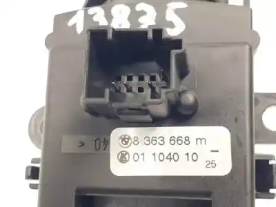 Second-hand car spare part indicator switch for bmw serie 3 touring (e46) 306d2 oem iam references 011040  01104010