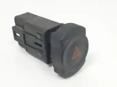 Peça sobressalente para automóvel em segunda mão interruptor 4 piscas - emergência por dacia sandero 1.6 lpg referências oem iam 