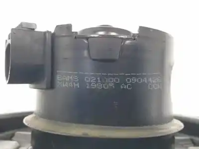 Автозапчастина б/у вентилятор опалення для jaguar s-type g/fb посилання на oem iam xw4h19805ac  