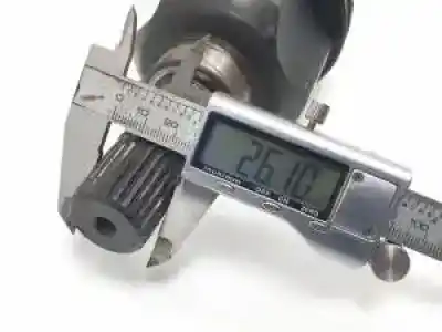 Peça sobressalente para automóvel em segunda mão transmissão dianteira esquerda por citroen jumpy 9hu referências oem iam   