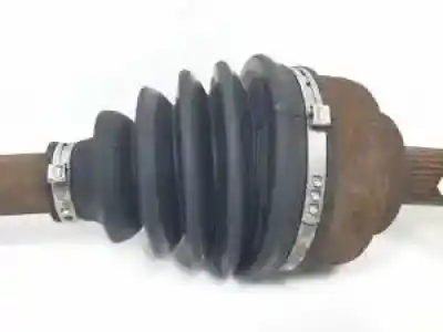 Peça sobressalente para automóvel em segunda mão transmissão dianteira esquerda por citroen jumpy 9hu referências oem iam   