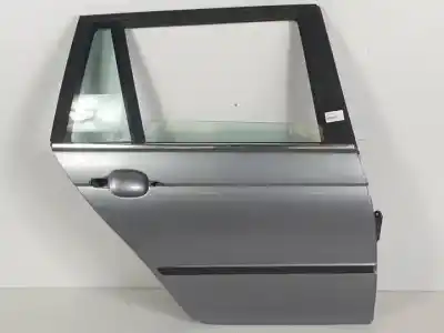 Peça sobressalente para automóvel em segunda mão porta do automóvel traseira direita por bmw serie 3 touring (e46) 306d2 referências oem iam 