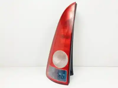 Second-hand car spare part left tailgate light for renault espace iv (jk0) f9q820 oem iam references 8200027153