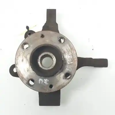 Peça sobressalente para automóvel em segunda mão manga de eixo dianteira esquerda por dacia sandero 1.6 lpg referências oem iam 