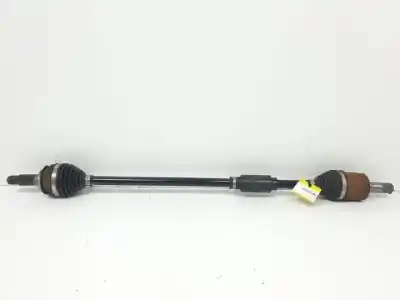 Peça sobressalente para automóvel em segunda mão transmissão dianteira direita por honda jazz (gk) l13b2 referências oem iam 