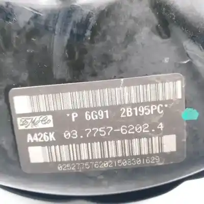 Peça sobressalente para automóvel em segunda mão servo freio por ford s-max (ca1) qxwa referências oem iam 6g912b195pc  