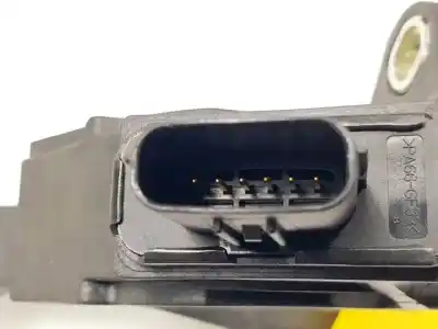 Автозапчастина б/у педальний потенціометр для toyota auris (_e15_) 2.0 d-4d (ade150_) посилання на oem iam 7811002011  