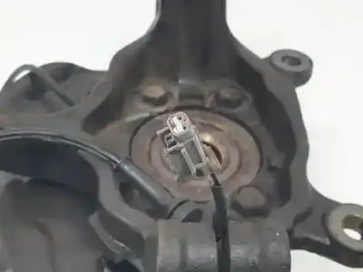 Автозапчасти б/у передняя левая кулачка за renault koleos m9r832 ссылки oem iam   