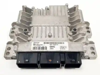 Peça sobressalente para automóvel em segunda mão centralina de motor uce por ford s-max (ca1) qxwa referências oem iam 8g9112a650