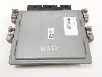 Автозапчастина б/у ебу контролер двигуна для ford s-max (ca1) qxwa посилання на oem iam 8g9112a650  