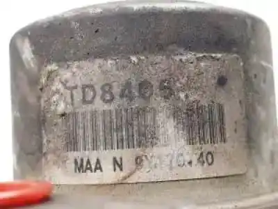 Peça sobressalente para automóvel em segunda mão abs por renault koleos m9r832 referências oem iam 47660jy61b  