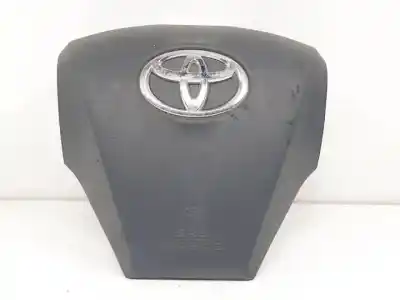 Автозапчасти б/у передняя левая подушка безопасности за toyota auris (_e15_) 2.0 d-4d (ade150_) ссылки oem iam 4513002501b0