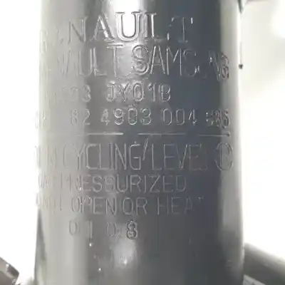 Автозапчастина б/у амортизатор передній лівий для renault koleos m9r832 посилання на oem iam 54303jy01b  