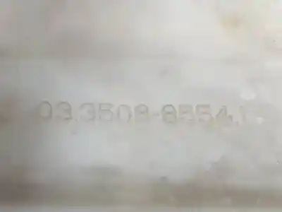 Автозапчастина б/у гальмівний насос для ford s-max (ca1) qxwa посилання на oem iam 03350885551  