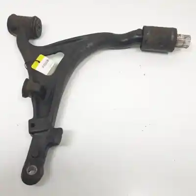 Peça sobressalente para automóvel em segunda mão braço de suspensão inferior esquerdo dianteiro por mercedes-benz clase m (w163) 628963 referências oem iam 