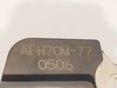 Second-hand car spare part flowmeter for toyota auris (_e15_) 2.0 d-4d (ade150_) oem iam references 2220426010  