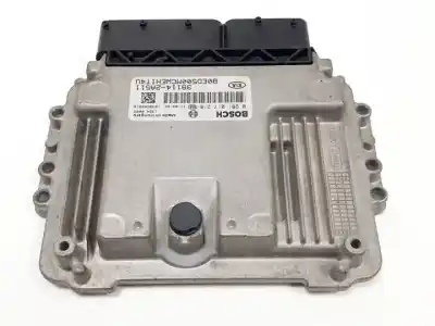 Second-hand car spare part ECU ENGINE CONTROL for KIA PRO_CEE´D (ED)  OEM IAM references 0281017218  1039S46910