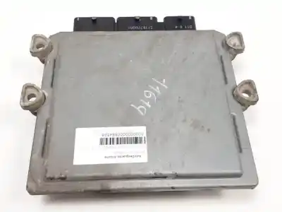 Автозапчастина б/у ебу контролер двигуна для ford focus c-max (cap) g6da посилання на oem iam 3m5112a650aa  