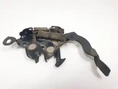 Автозапчастина б/у замок капота для renault koleos m9r832 посилання на oem iam   