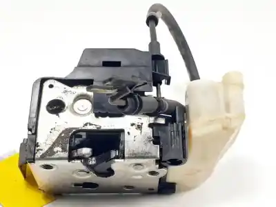 Second-hand car spare part left front door lock for fiat i doblò (119) 223a7000 oem iam references 