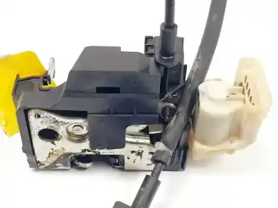 Автозапчасти б/у замок левой передней двери за fiat i doblò (119) 223a7000 ссылки oem iam   