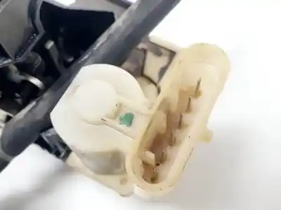 Автозапчасти б/у замок левой передней двери за fiat i doblò (119) 223a7000 ссылки oem iam   