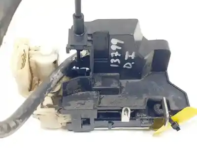 Автозапчасти б/у замок левой передней двери за fiat i doblò (119) 223a7000 ссылки oem iam   