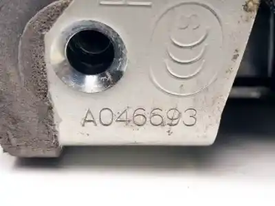 Автозапчастина б/у замок заднього правого дверя для toyota auris (_e15_) 2.0 d-4d (ade150_) посилання на oem iam   