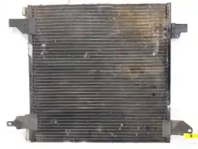 Peça sobressalente para automóvel em segunda mão condensador / radiador de ar condicionado por mercedes-benz clase m (w163) 628963 referências oem iam 