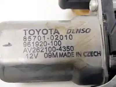 Автозапчастина б/у регулятор склона задній лівий для toyota auris (_e15_) 2.0 d-4d (ade150_) посилання на oem iam 8570102010  