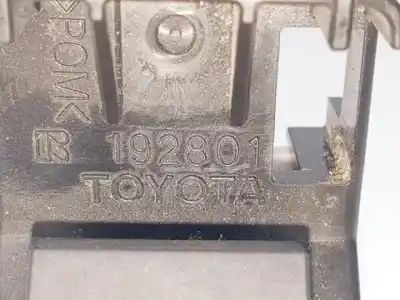 Автозапчастина б/у управління склонами заднє ліво для toyota auris (_e15_) 2.0 d-4d (ade150_) посилання на oem iam 192801  