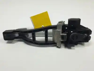 Автозапчасти б/у левая передняя наружная ручка за ford s-max (ca1) qxwa ссылки oem iam 6m21u224a37bf  