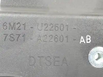 Автозапчасти б/у левая передняя внутренняя ручка за ford s-max (ca1) qxwa ссылки oem iam 7s71a22601ab  