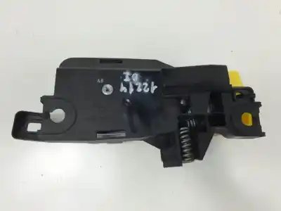 Автозапчасти б/у левая передняя внутренняя ручка за ford s-max (ca1) qxwa ссылки oem iam 7s71a22601ab  