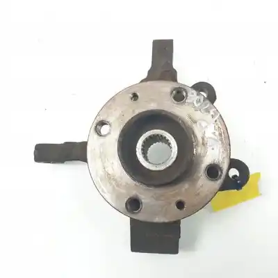 Peça sobressalente para automóvel em segunda mão manga de eixo dianteira direita por dacia sandero 1.6 lpg referências oem iam 