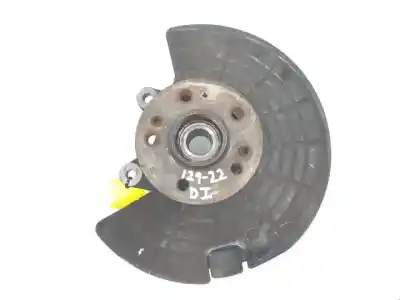 Peça sobressalente para automóvel em segunda mão manga de eixo dianteira esquerda por mercedes-benz clase m (w163) 628963 referências oem iam 361035a