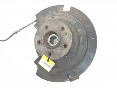 Peça sobressalente para automóvel em segunda mão manga de eixo traseira esquerda por mercedes-benz clase m (w163) 628963 referências oem iam 362036a