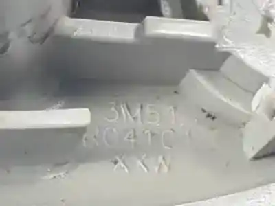 Peça sobressalente para automóvel em segunda mão pára-sol esquerdo por ford s-max (ca1) qxwa referências oem iam 3m51r04101xxw  