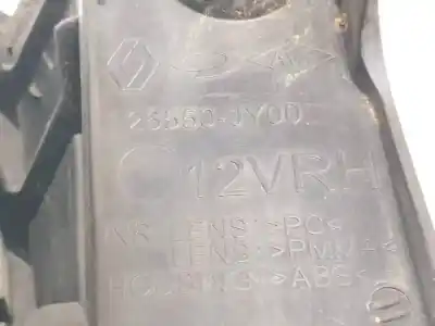 Автозапчасти б/у правый задний фонарь за renault koleos m9r832 ссылки oem iam 26550jy00  