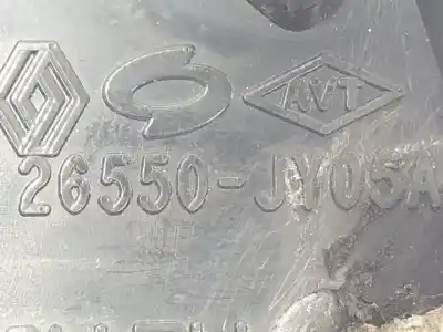 Автозапчасти б/у внутренний правый задний фонарь за renault koleos m9r832 ссылки oem iam 26550jy05a  